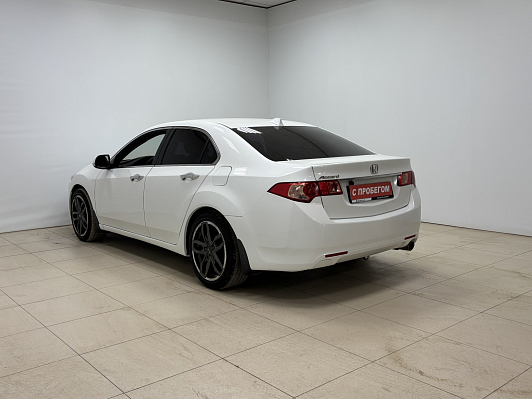 Honda Accord, 2012 года, пробег 199041 км