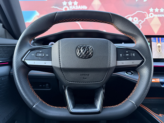 Changan UNI-V DLX, 2023 года, пробег 26000 км