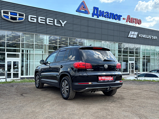 Volkswagen Tiguan CLUB, 2015 года, пробег 111065 км