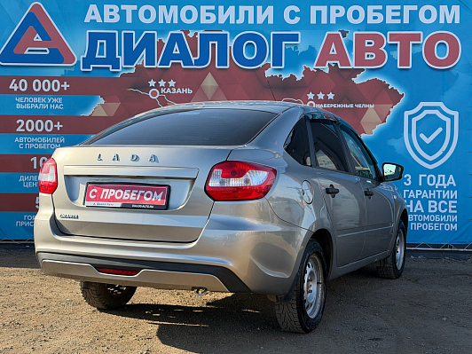 Lada (ВАЗ) Granta Classic Optima, 2020 года, пробег 113000 км