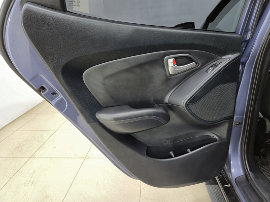 Hyundai ix35 Classic, 2012 года, пробег 194898 км