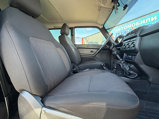 Lada (ВАЗ) Niva Legend Урбан, 2024 года, пробег 15000 км