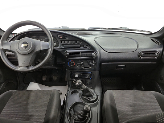 Chevrolet Niva GL, 2019 года, пробег 120197 км