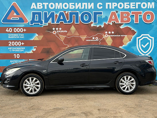 Mazda 6 Touring Plus, 2012 года, пробег 262000 км