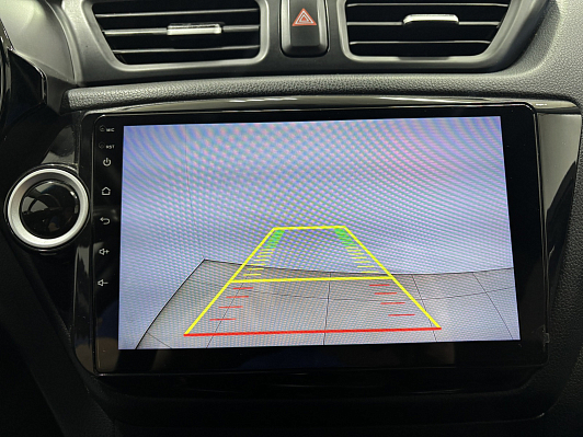 Kia Rio Comfort Аудио, 2015 года, пробег 134467 км