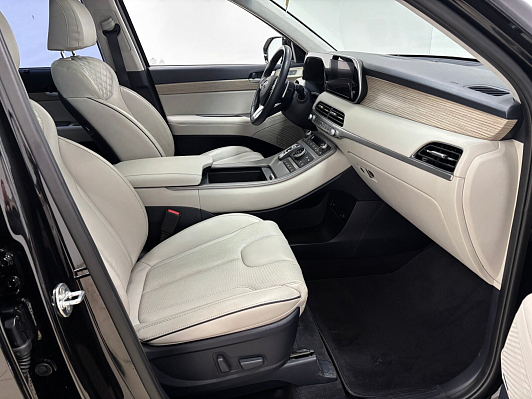 Hyundai Palisade Calligraphy, 2021 года, пробег 74456 км