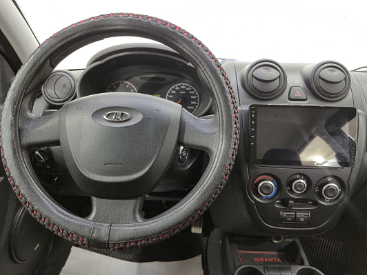 Lada (ВАЗ) Granta, 2015 года, пробег 101749 км