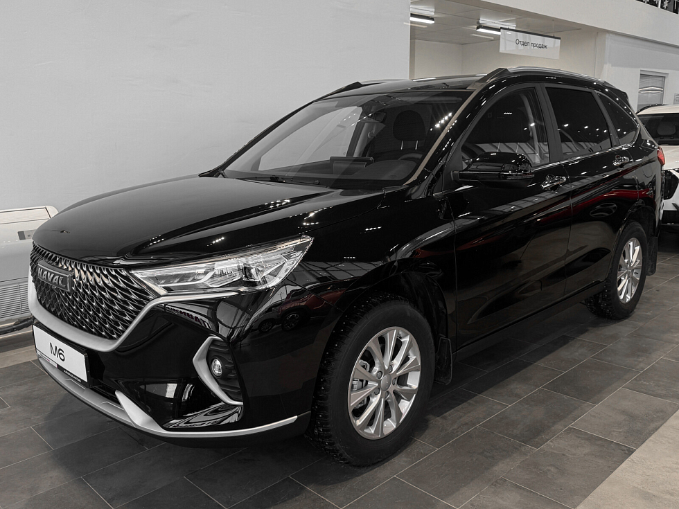 Haval M6 Старт, черный