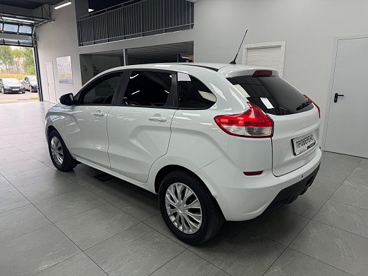 Lada (ВАЗ) XRAY Comfort, 2018 года, пробег 103000 км