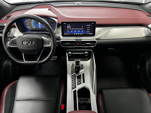 Geely Coolray, 2020 года, пробег 36173 км