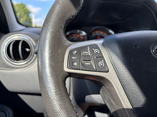 Lada (ВАЗ) Largus Luxe 5 мест, 2021 года, пробег 129101 км