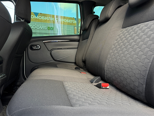 Lada (ВАЗ) Largus Luxe Light 7 мест Prestige, 2021 года, пробег 128300 км