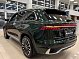 Geely Monjaro Флагман, зеленый