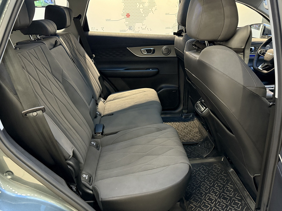 Tenet T8 Ультра 4WD, зеленый