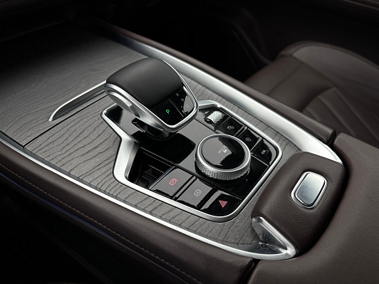 Chery Tiggo 8 Pro Max Ultimate 4WD, 2023 года, пробег 30855 км