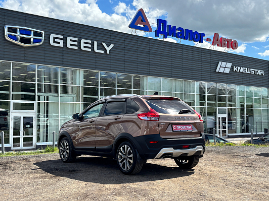 Lada (ВАЗ) XRAY Luxe Prestige, 2021 года, пробег 37900 км