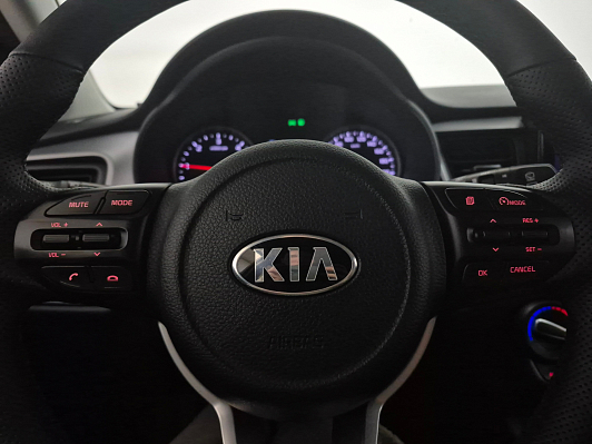 Kia Stonic, 2018 года, пробег 120191 км