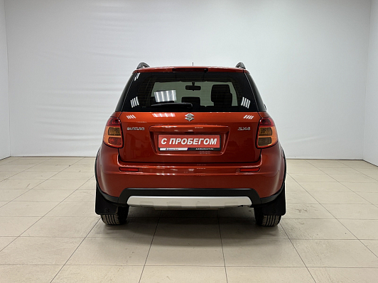 Suzuki SX4 GL, 2013 года, пробег 160707 км