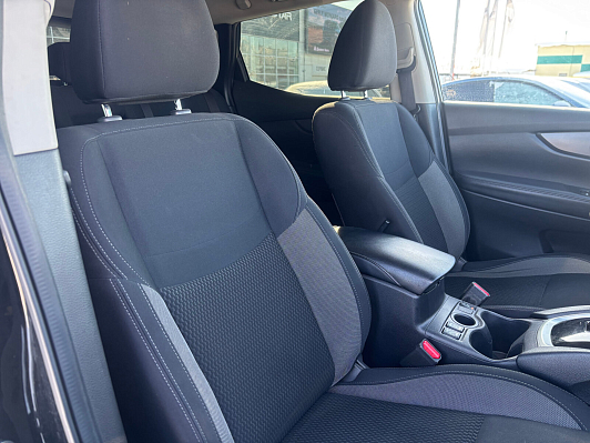 Nissan Qashqai SE+, 2021 года, пробег 140732 км