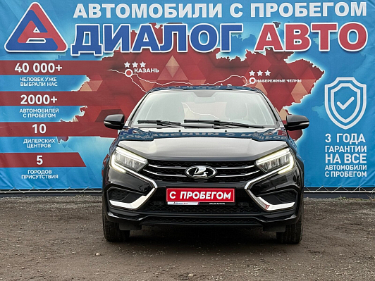 Lada (ВАЗ) Vesta Comfort Plus + P1.1 (Предсерийная), 2024 года, пробег 29590 км