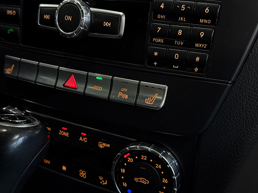 Mercedes-Benz C-Класс, 2013 года, пробег 232756 км