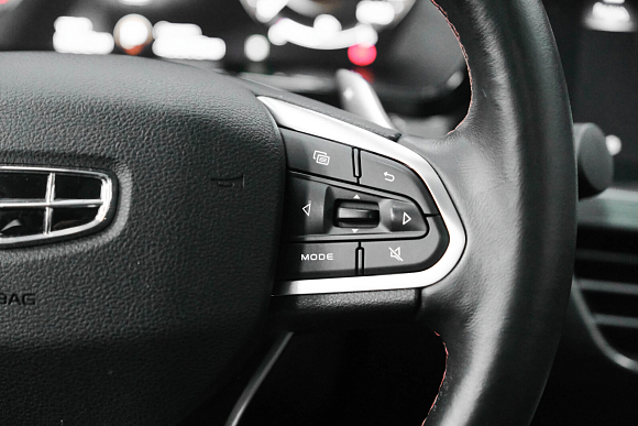 Geely Tugella Flagship, 2022 года, пробег 49000 км