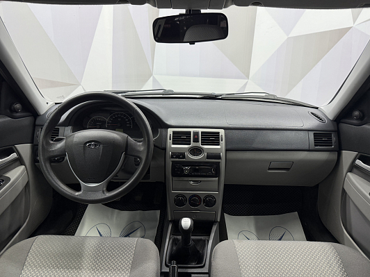 Lada (ВАЗ) Priora Норма, 2012 года, пробег 140373 км