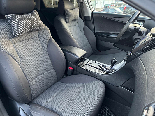 Hyundai Sonata Comfort, 2012 года, пробег 227707 км