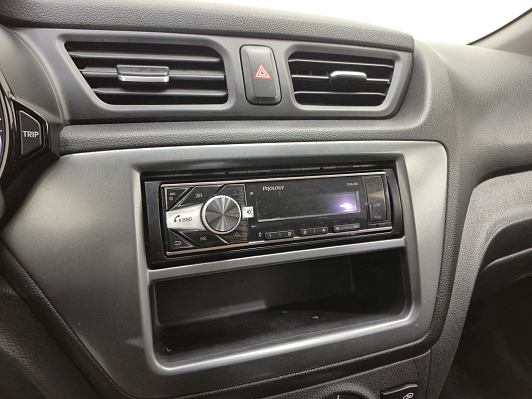 Kia Rio Comfort, 2013 года, пробег 139000 км