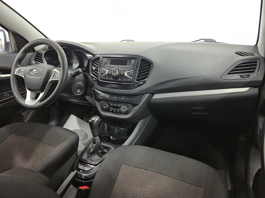 Lada (ВАЗ) Vesta Comfort Winter, 2019 года, пробег 119254 км