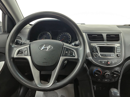 Hyundai Solaris Comfort, 2014 года, пробег 143919 км