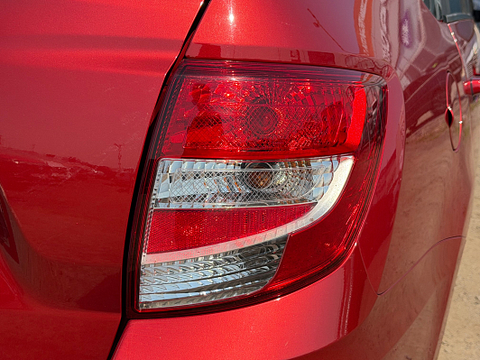 Lada (ВАЗ) Granta Classic Optima, 2022 года, пробег 11742 км