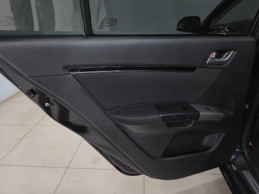 Geely Emgrand EC7 Comfort, 2014 года, пробег 253361 км