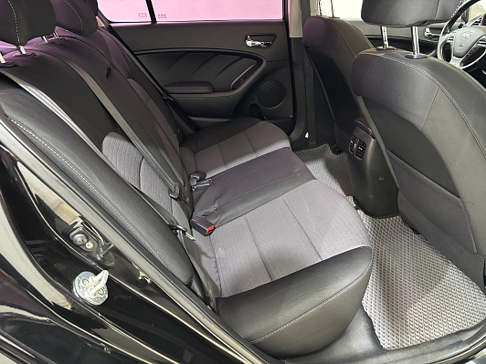 Kia Cerato Luxe, 2013 года, пробег 139990 км