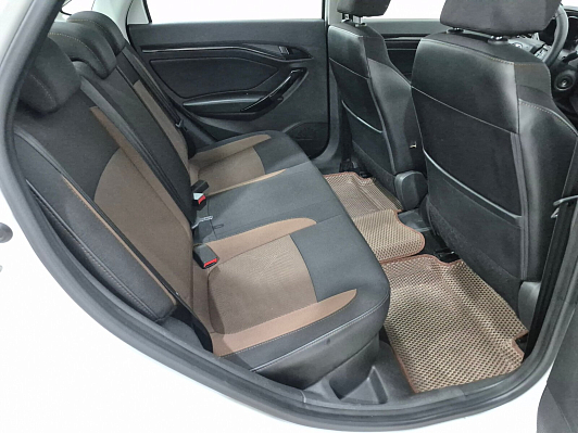 Lada (ВАЗ) Vesta Luxe EnjoY Pro, 2017 года, пробег 163763 км