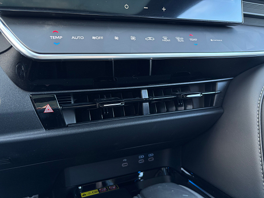 Toyota Camry, 2026 года, пробег 98 км