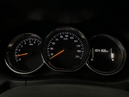 Renault Duster Luxe Privilege, 2019 года, пробег 155000 км