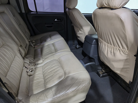 Volkswagen Amarok, 2012 года, пробег 175954 км