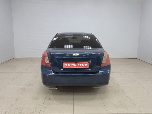 Chevrolet Lacetti SE 4943363, 2008 года, пробег 135961 км