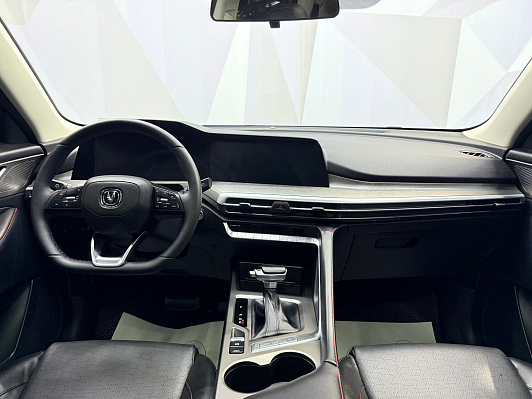 Changan CS35 Plus Техно, 2024 года, пробег 34310 км