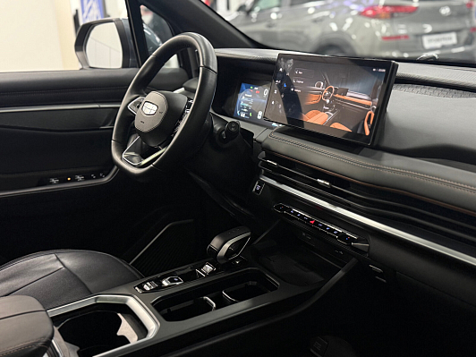 Geely Okavango Flagship (2023), 2024 года, пробег 47191 км