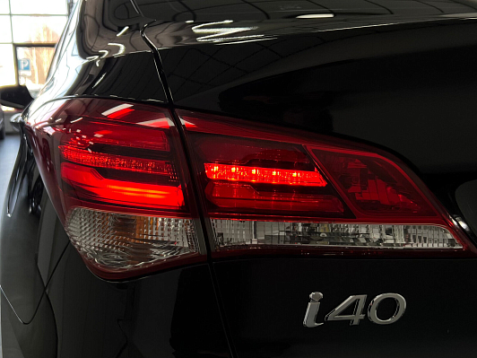 Hyundai i40 Active Plus, 2015 года, пробег 202000 км