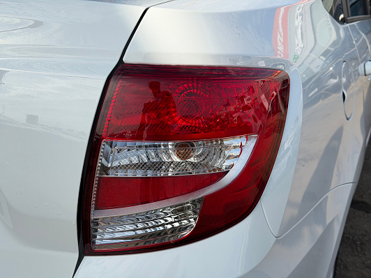 Lada (ВАЗ) Granta Комфорт, 2025 года, пробег 67 км