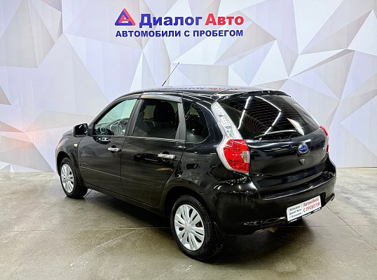 Datsun mi-DO Trust II, 2015 года, пробег 55572 км