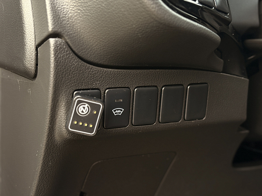 Mitsubishi Outlander Invite, 2016 года, пробег 268552 км