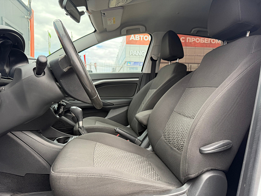 Lada (ВАЗ) Vesta Luxe, 2021 года, пробег 172898 км