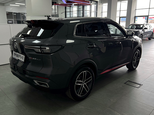 Changan CS55 Plus Техно, 2023 года, пробег 52096 км