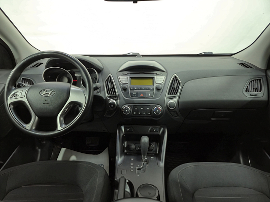 Hyundai ix35 Comfort, 2014 года, пробег 86754 км