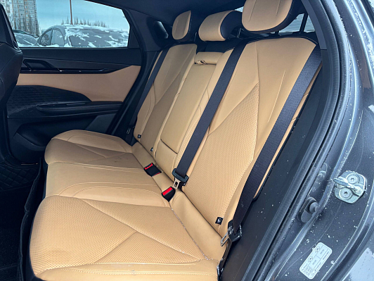 Changan UNI-V Комфорт, 2023 года, пробег 20000 км