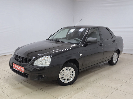 Lada (ВАЗ) Priora Standard 21702-40-050, 2017 года, пробег 147065 км